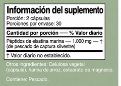 VELUNE LABS® | Péptidos de elastina para una piel más firme